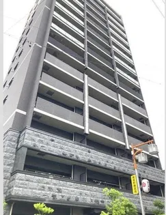 プレサンスロジェ車道の画像