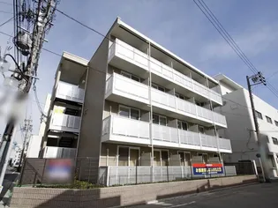 レオパレスインサイド新栄【410号室】の外観