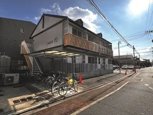 愛知県名古屋市昭和区塩付通7丁目【アパート】の外観
