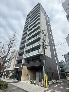 プレサンスレイズ桜山EAST【6階】の外観