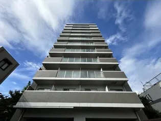 プランドール浅間町【10階】の外観
