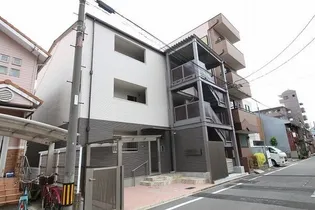 ラポール【2階】の外観