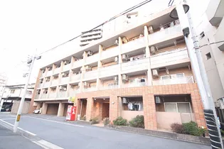 ヴァンクール新栄【3階】の外観