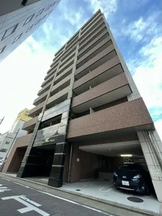 ライジングコート名古屋駅前東【7階】の外観