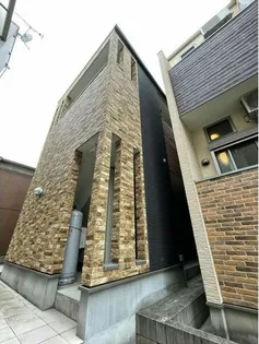 SANCTUARY【101号室】の外観