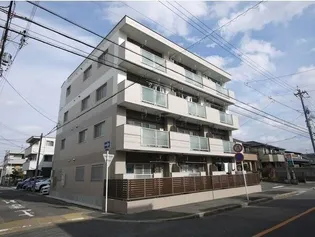 愛知県名古屋市昭和区折戸町6丁目【マンション】の外観