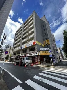 愛知県名古屋市中区千代田3丁目【マンション】の外観