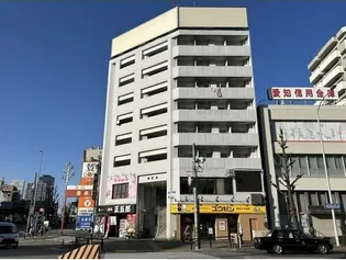 愛知県名古屋市中区大須2丁目【マンション】の外観