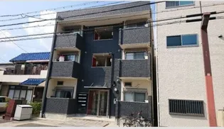 Hershey【101号室】の外観