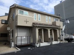 ベルソレイユ春岡A棟の画像