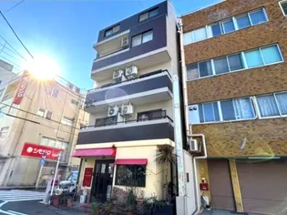 ラジール新道【3階】の外観