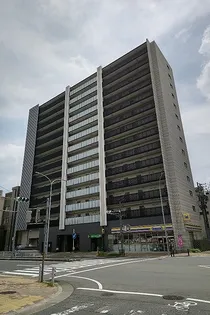 OKBアヴェニール菊井町【1112号室】の外観