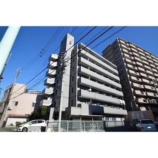 愛知県名古屋市中村区太閤通4丁目【マンション】の外観