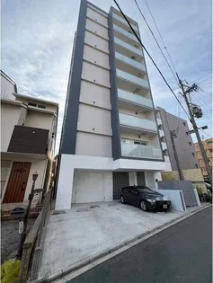 愛知県名古屋市中村区若宮町4丁目【マンション】の外観
