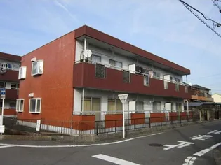 FRハイツA棟の画像