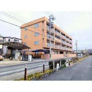 オオタかなれ川ハイツの画像