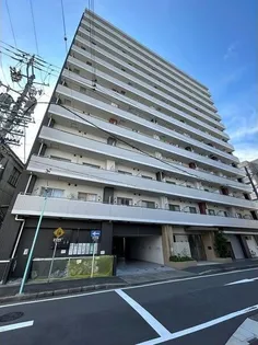 レジディア鶴舞【9階】の外観