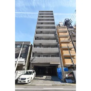 レジデンス名古屋千代田【7階】の外観
