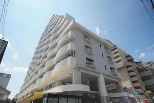 荘園御園【605号室】の外観