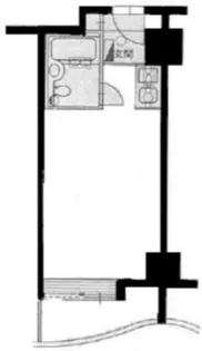 荘園御園【605号室】の間取り