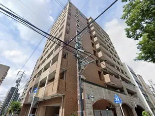 プレサンス久屋大通公園サウス【5階】の外観