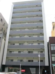 Casone asso【7階】の外観