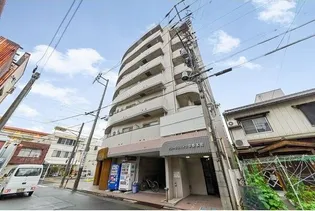 セントラルハイツ中野本町【4階】の外観