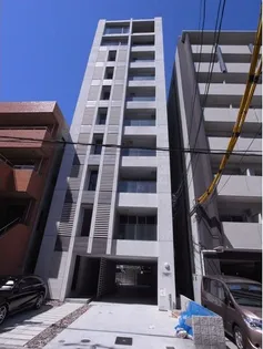 大須APARTMENT【8階】の外観