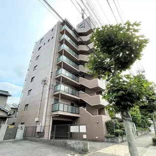 愛知県名古屋市昭和区藤成通2丁目【マンション】の外観