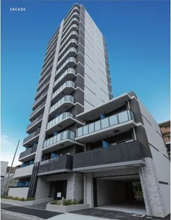 愛知県名古屋市中川区八熊1丁目【マンション】の外観