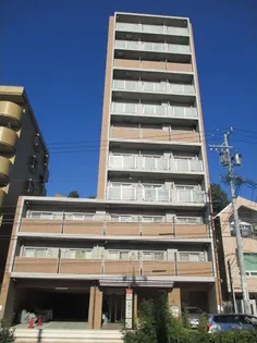 愛知県名古屋市昭和区滝川町【マンション】の外観