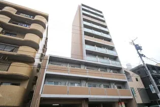 愛知県名古屋市昭和区滝川町【マンション】の外観