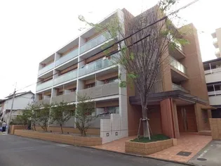 愛知県名古屋市昭和区車田町2丁目【マンション】の外観