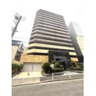 愛知県名古屋市東区泉1丁目【マンション】の外観