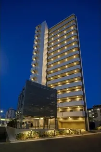 愛知県名古屋市東区砂田橋5丁目【マンション】の外観
