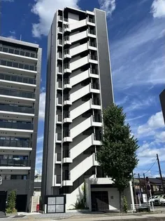 愛知県名古屋市東区矢田南2丁目【マンション】の外観