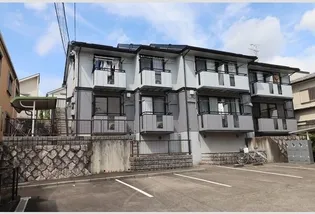 愛知県名古屋市昭和区神村町1丁目【アパート】の外観