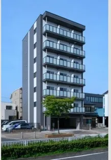 愛知県名古屋市西区上名古屋1丁目【マンション】の外観