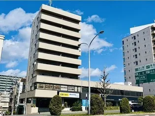 愛知県名古屋市千種区東山通5丁目【マンション】の外観