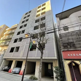 愛知県名古屋市中村区則武1丁目【マンション】の外観