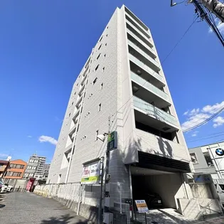 愛知県名古屋市中区松原3丁目【マンション】の外観