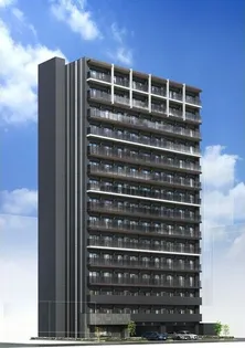 愛知県名古屋市中区千代田3丁目【マンション】の外観