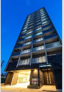 愛知県名古屋市中区松原2丁目【マンション】の外観