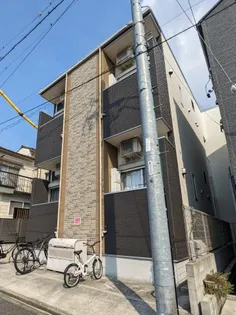 ハーモニーテラス北原町【1階】の外観