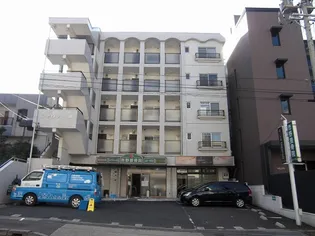 愛知県名古屋市名東区一社1丁目【マンション】の外観