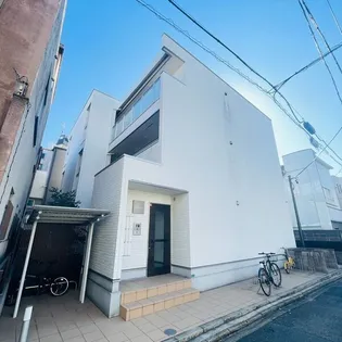 Siena【1階】の外観