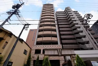 プレサンス泉アーバンゲート【1005号室】の外観