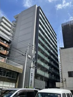 エスリード上前津エアスタ【9階】の外観