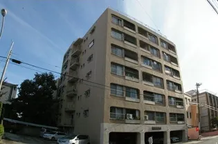 愛知県名古屋市昭和区広路町字松風園【マンション】の外観