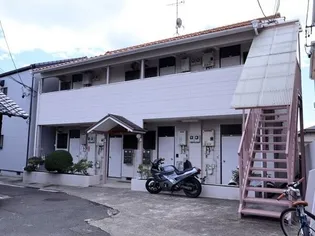 愛知県名古屋市昭和区川名本町6丁目【マンション】の外観